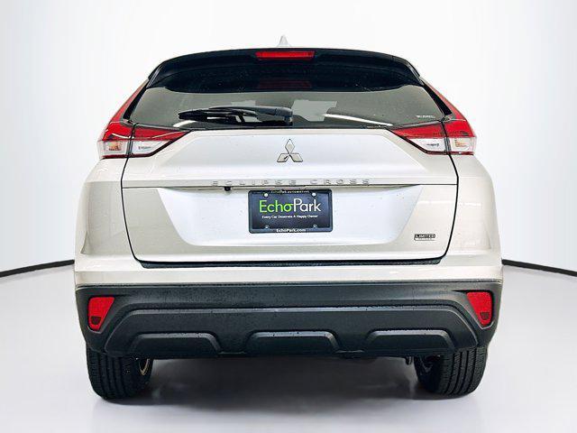 used 2024 Mitsubishi Eclipse Cross car, priced at $19,347