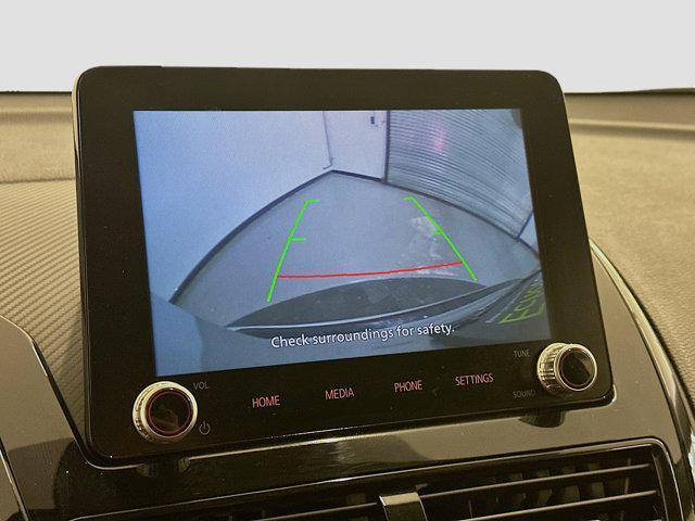 used 2024 Mitsubishi Eclipse Cross car, priced at $19,347
