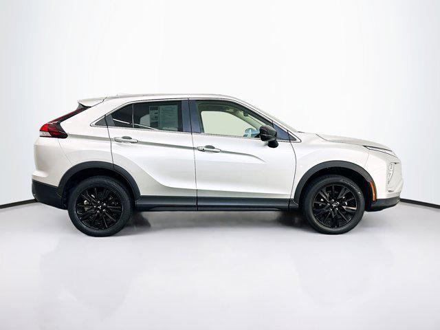 used 2024 Mitsubishi Eclipse Cross car, priced at $19,347