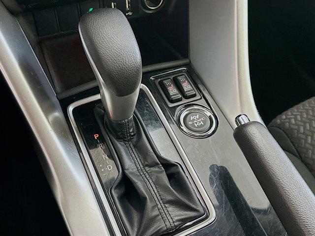 used 2024 Mitsubishi Eclipse Cross car, priced at $19,347