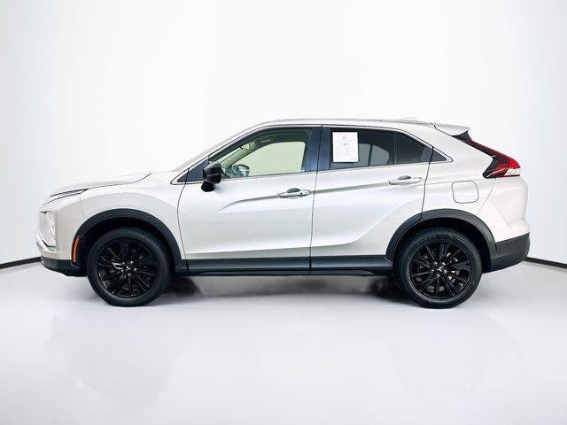 used 2024 Mitsubishi Eclipse Cross car, priced at $19,347