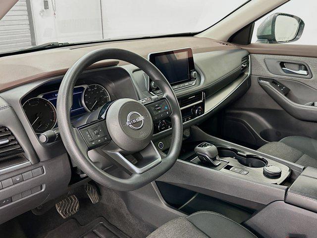 used 2022 Nissan Rogue car, priced at $21,569