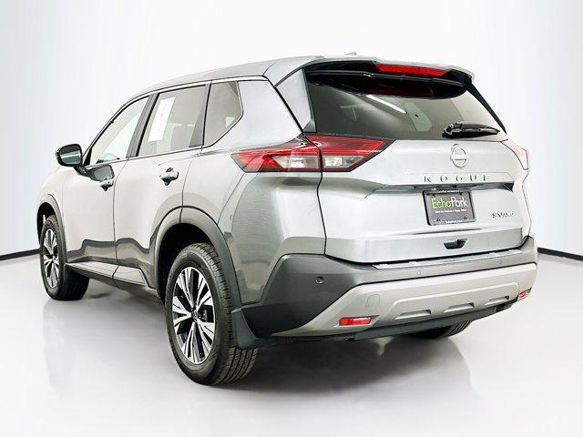 used 2022 Nissan Rogue car, priced at $21,569