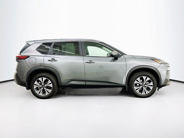 used 2022 Nissan Rogue car, priced at $21,569