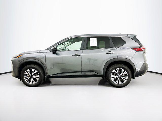 used 2022 Nissan Rogue car, priced at $21,569