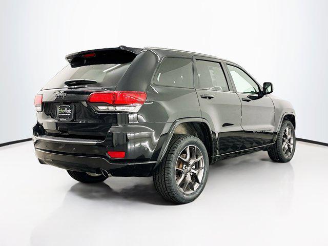 used 2021 Jeep Grand Cherokee car, priced at $28,469