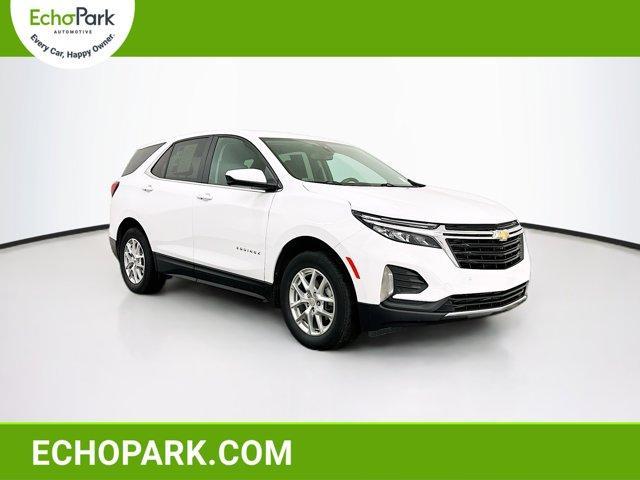 used 2022 Chevrolet Equinox car, priced at $20,469