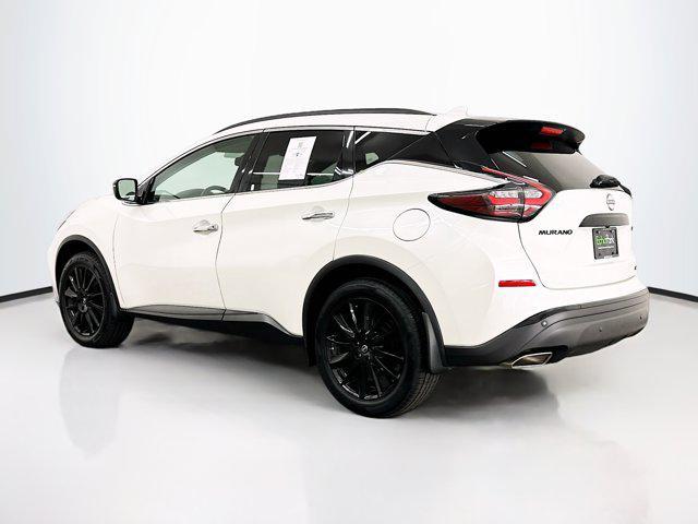 used 2023 Nissan Murano car, priced at $26,589