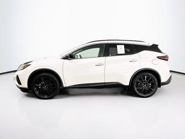 used 2023 Nissan Murano car, priced at $26,589