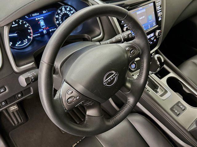 used 2023 Nissan Murano car, priced at $26,589