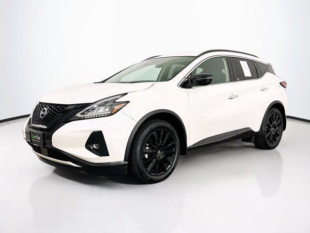 used 2023 Nissan Murano car, priced at $26,589