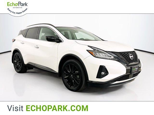 used 2023 Nissan Murano car, priced at $26,589