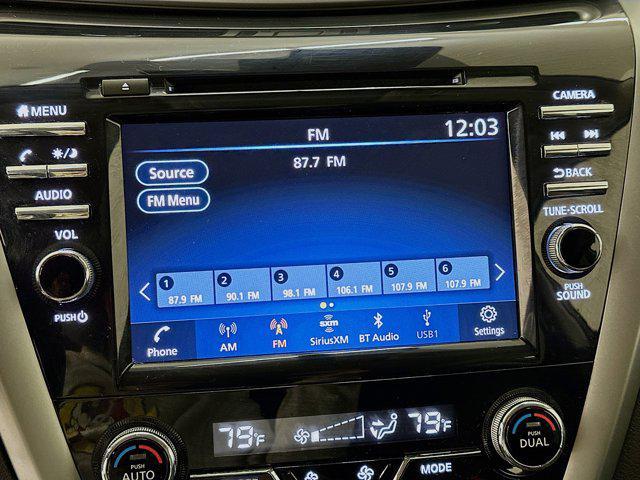 used 2023 Nissan Murano car, priced at $26,589