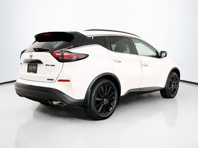 used 2023 Nissan Murano car, priced at $26,589