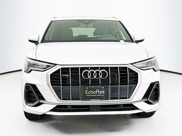 used 2023 Audi Q3 car, priced at $26,109