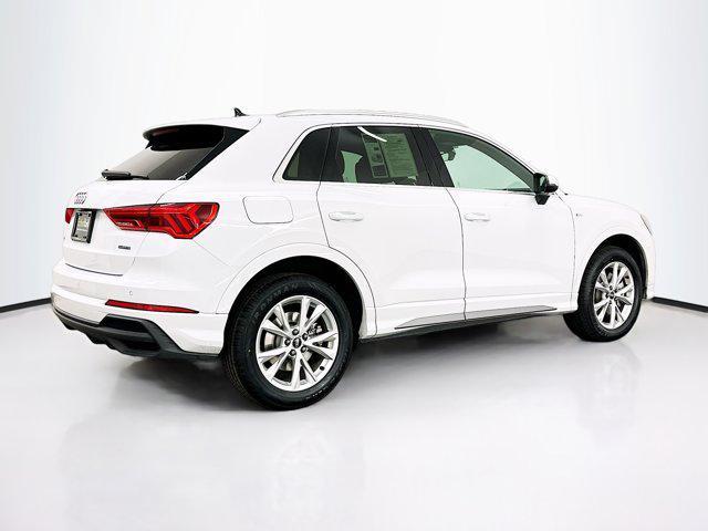 used 2023 Audi Q3 car, priced at $26,109