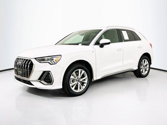 used 2023 Audi Q3 car, priced at $26,109