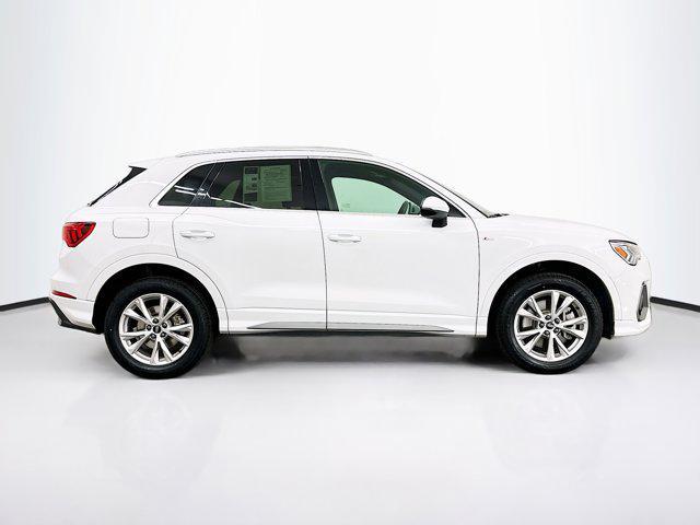 used 2023 Audi Q3 car, priced at $26,109