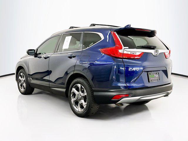 used 2019 Honda CR-V car, priced at $21,899