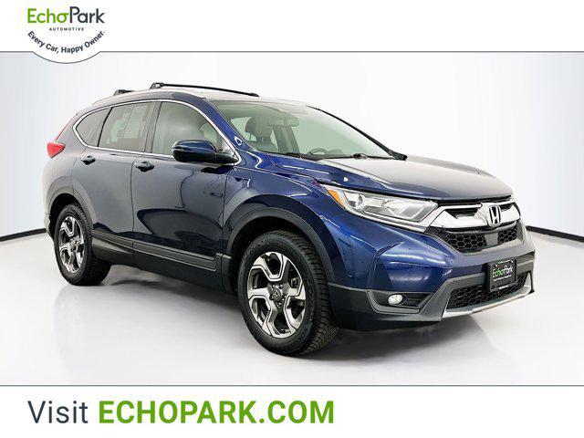 used 2019 Honda CR-V car, priced at $21,899