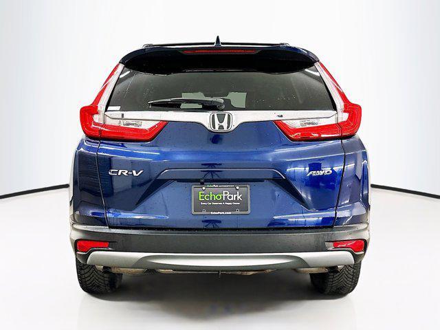 used 2019 Honda CR-V car, priced at $21,899