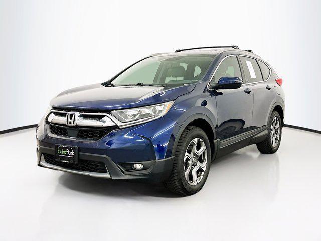 used 2019 Honda CR-V car, priced at $21,899