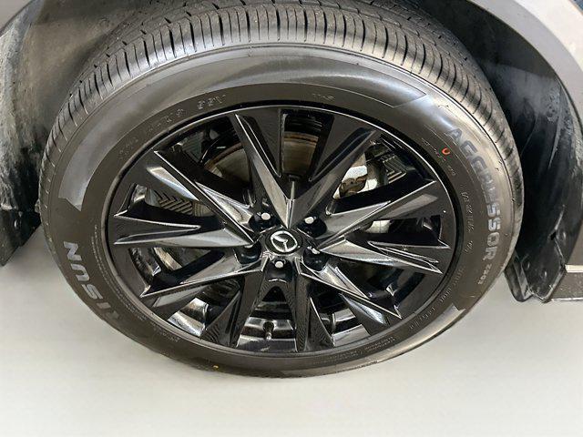 used 2024 Mazda CX-5 car, priced at $24,947