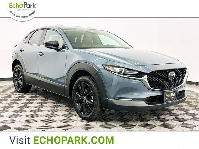 used 2024 Mazda CX-30 car, priced at $24,239