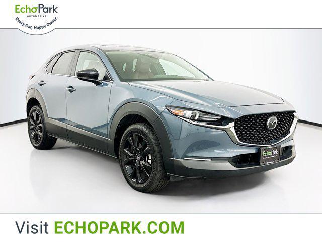 used 2024 Mazda CX-30 car, priced at $23,869