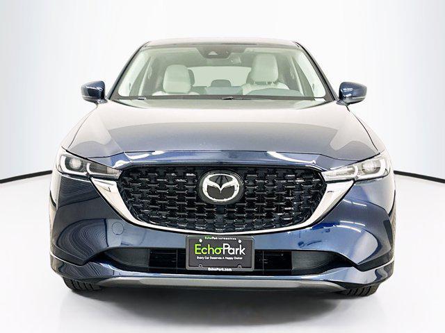 used 2024 Mazda CX-5 car, priced at $27,997