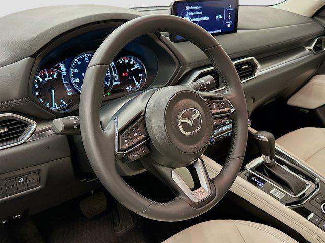 used 2024 Mazda CX-5 car, priced at $27,997
