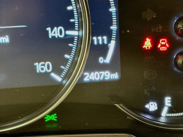 used 2024 Mazda CX-5 car, priced at $27,997