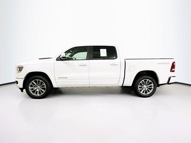 used 2021 Ram 1500 car, priced at $36,869