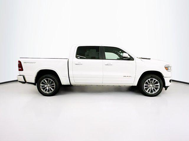 used 2021 Ram 1500 car, priced at $36,869