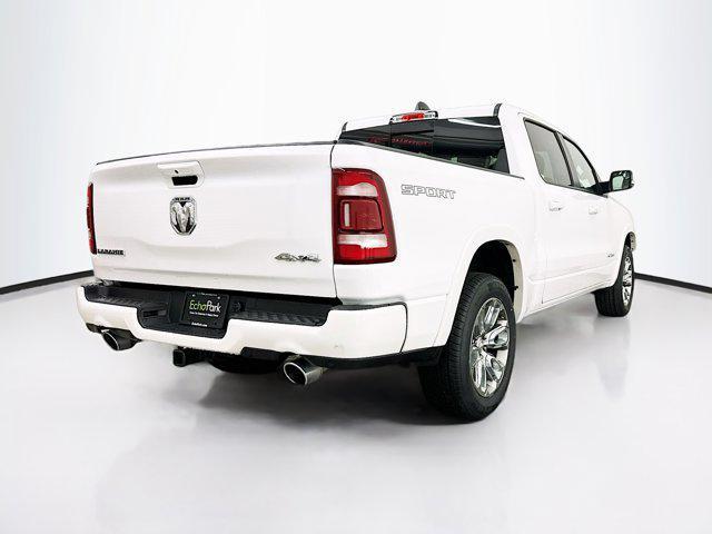 used 2021 Ram 1500 car, priced at $36,869