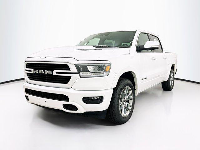 used 2021 Ram 1500 car, priced at $36,869