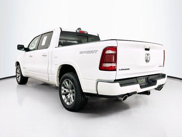 used 2021 Ram 1500 car, priced at $36,869