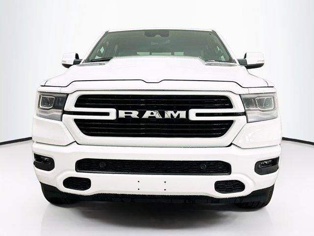 used 2021 Ram 1500 car, priced at $36,869