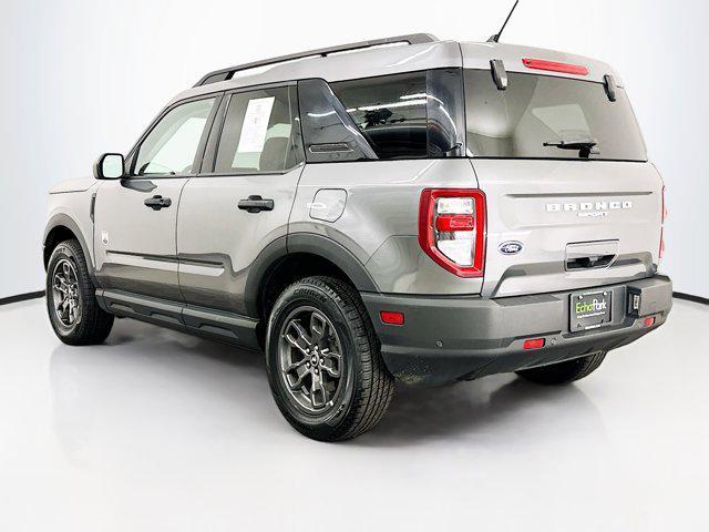 used 2023 Ford Bronco Sport car, priced at $23,569