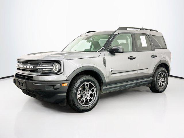 used 2023 Ford Bronco Sport car, priced at $23,569