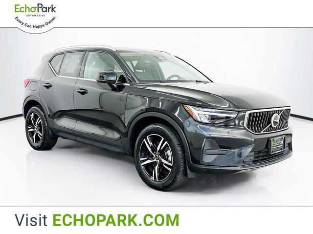 used 2025 Volvo XC40 car, priced at $28,577