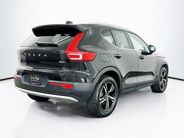 used 2025 Volvo XC40 car, priced at $28,577