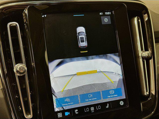 used 2025 Volvo XC40 car, priced at $28,577