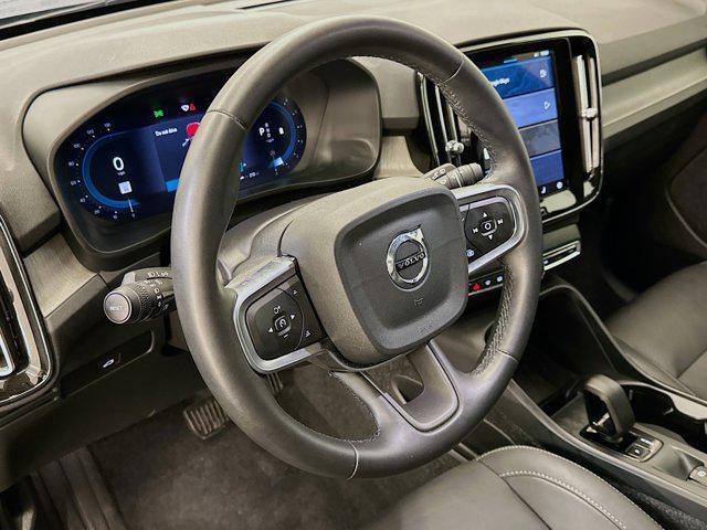 used 2025 Volvo XC40 car, priced at $28,577