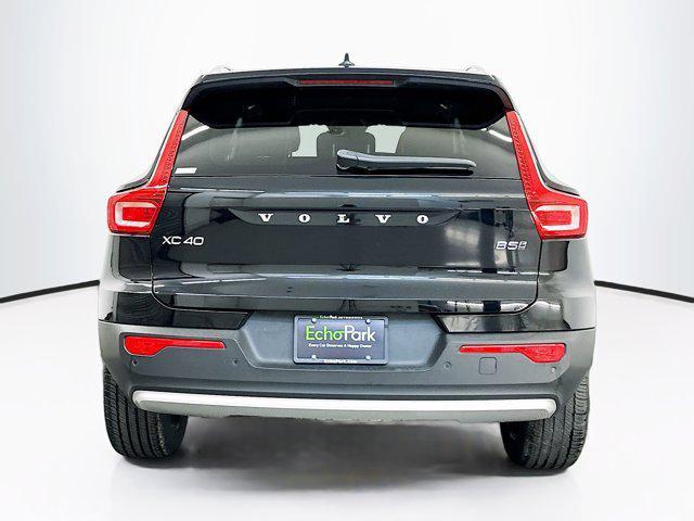 used 2025 Volvo XC40 car, priced at $28,577