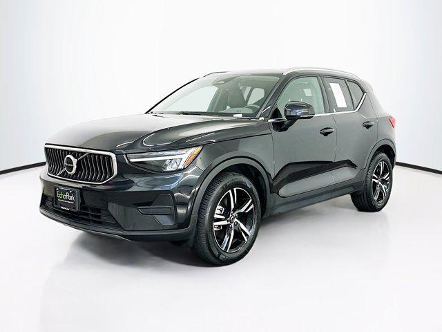 used 2025 Volvo XC40 car, priced at $28,577