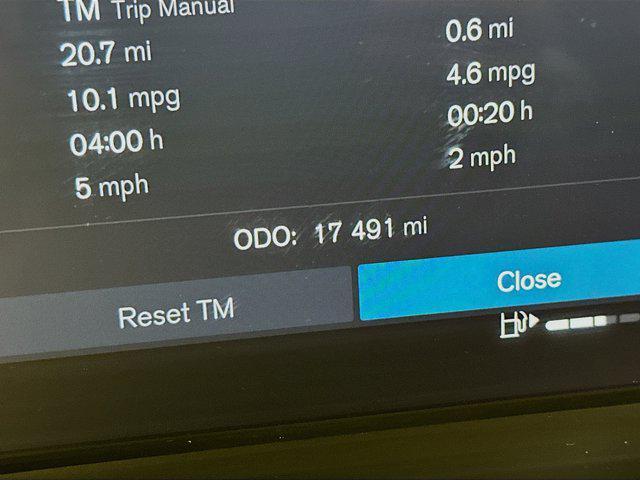 used 2025 Volvo XC40 car, priced at $28,577