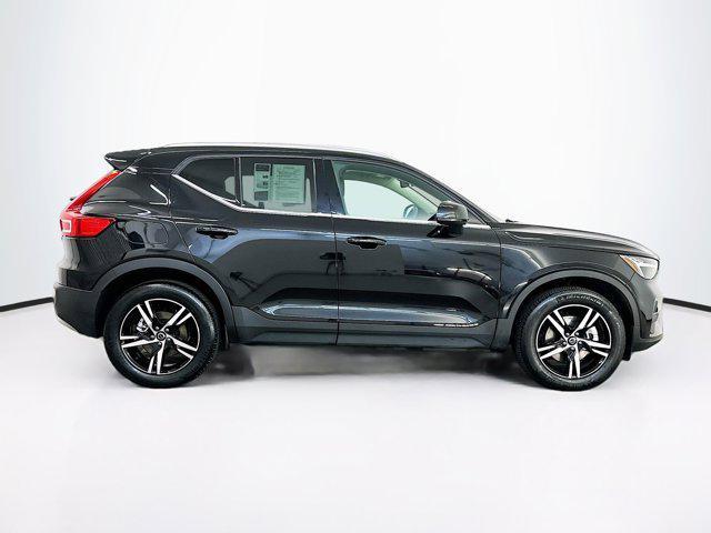 used 2025 Volvo XC40 car, priced at $28,577