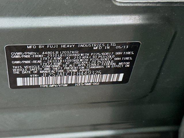 used 2014 Subaru Forester car, priced at $10,996