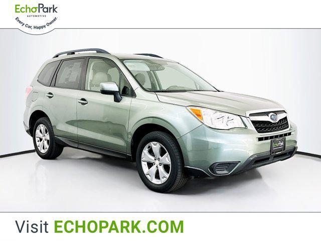 used 2014 Subaru Forester car, priced at $10,996